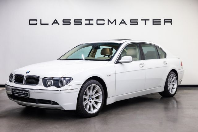 BMW 745 7-serie 745Li Executive Btw auto, Fiscale wa