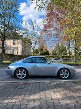 Porsche 993 Carrera Coupé C2 Schalter dt. / unfallfrei  - Porsche 993: 2s