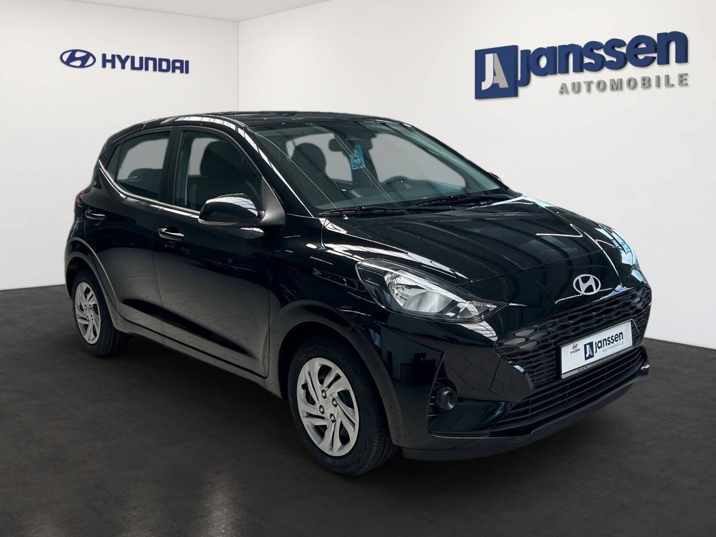 Fahrzeugabbildung Hyundai i10 Jubile FINAL Edition | NAVI | Rückfahrkamera
