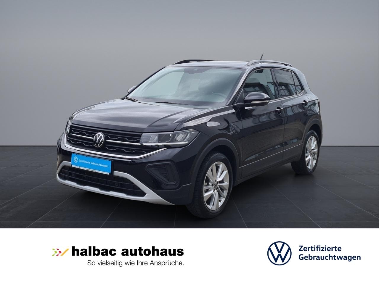 Volkswagen T-Cross 1.0 TSI DSG Goal+AHK+NAVI+ACC+SHZ+PDC+AP