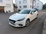 Mazda 3 Sports-Line 2.2 Skyactiv-D Automatik - Mazda 2 in Stuttgart