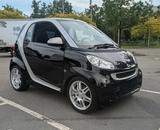 Smart ForTwo coupé 0.8 cdi passion/unfallfrei/Brabus