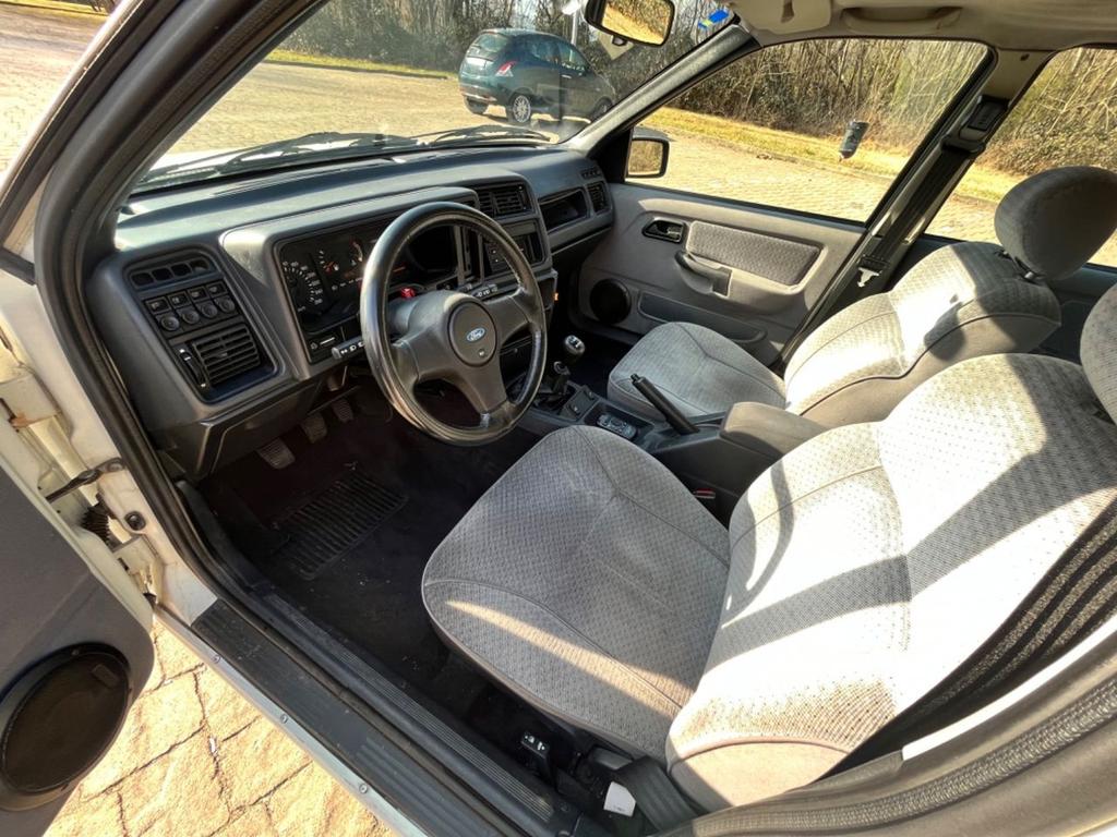 Ford Sierra
