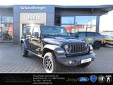 Jeep Wrangler Unlimited Rubicon Hardtop Navi Leder So - Jeep Wrangler Neuwagen