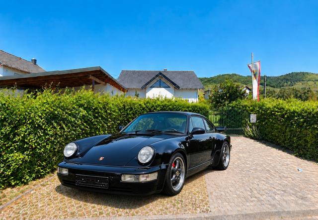 Porsche 911 Turbo 964