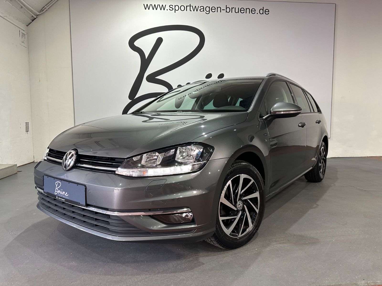 VW Golf VII Kombi GARANTIE/NAVI/KLIMA/ALU/APPL.CAR