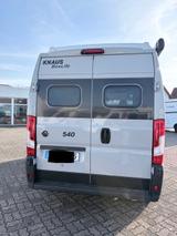 Knaus BoxStar 540 MQ Platinum Hubbett Aufstelldach - Kastenwagen Hubbett