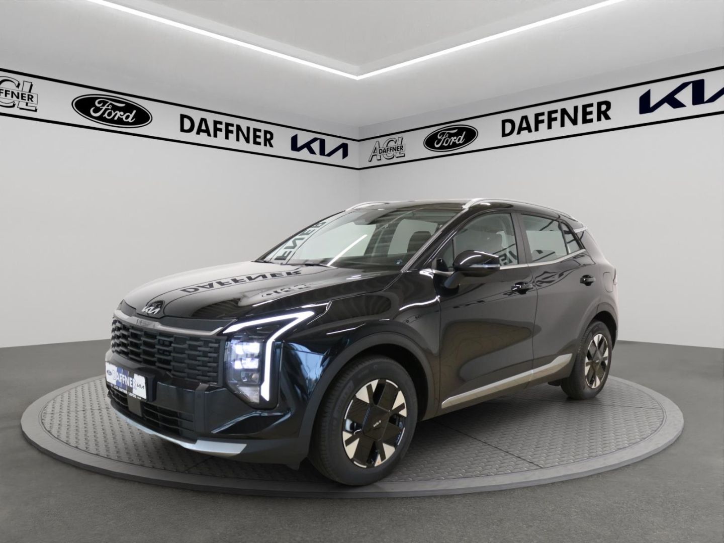 Fahrzeugabbildung Kia Sportage Vision LED Kamera Navi SHZ Tempomat