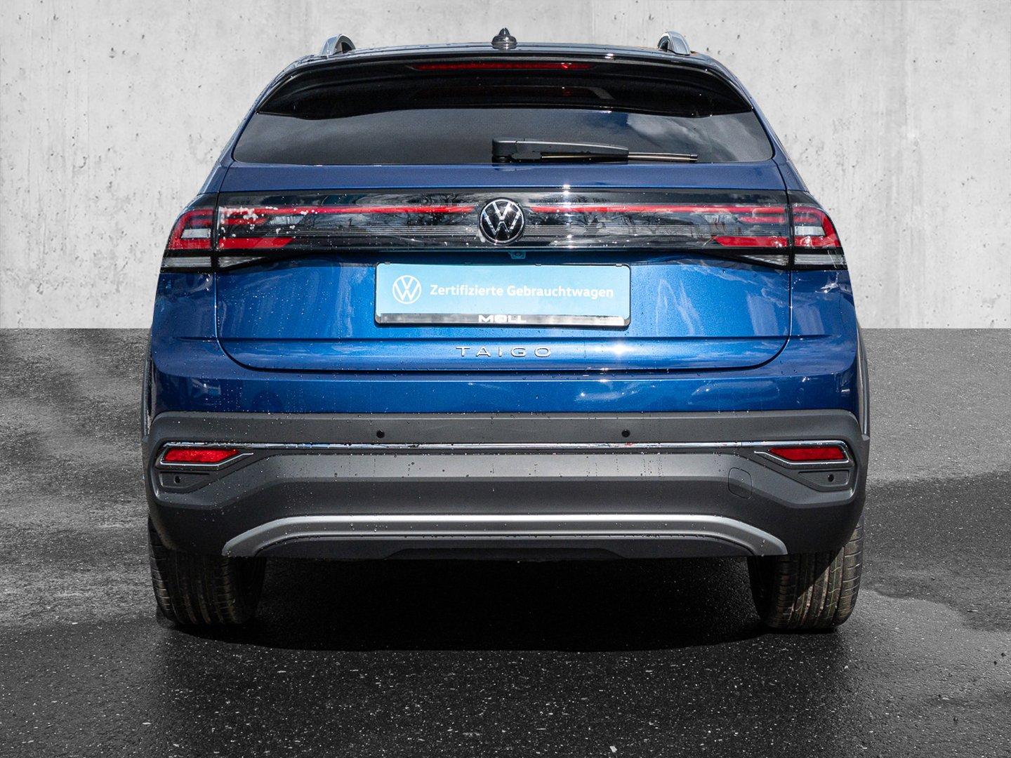 Volkswagen Taigo 1.5 TSI DSG Style Friends MATRIX ACC SHZ, миниатюра 6