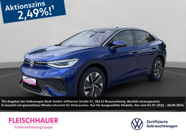 VW ID.5 Pro Wärmepumpe Panoramadach Matrix-LED Ergo