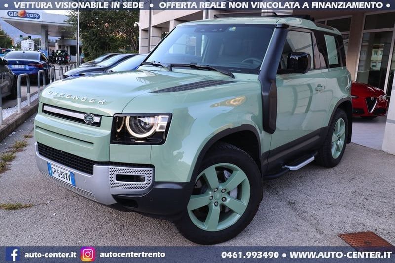 Land Rover Defender 90 D300 HSE 75th Limited Edi imagem 2