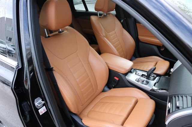 BMW X3 xDrive 25 d xLine+EXCLUSIVE