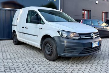 Volkswagen Caddy - 2