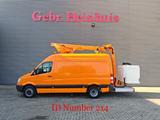 Mercedes-Benz Sprinter 519 CDI Palfinger PD135V - Mercedes-Benz Sprinter 519