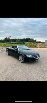 Audi A4 b6 8H Cabrio 1,8t - Audi A4 B6-8H