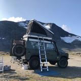 Land Rover Defender 90 TD4 gepflegt-Reisefertig-LKW Zulassu - gebrauchte Land Rover Defender aus dem Jahr 2012