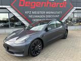 Tesla Model 3 Performance Dual AWD FSD Full Self Drive - Tesla Model 3 in Rostock