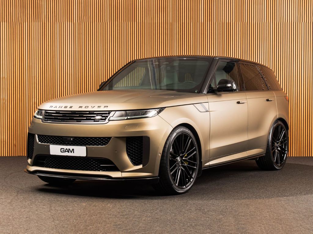 Image of Land Rover Range Rover Sport