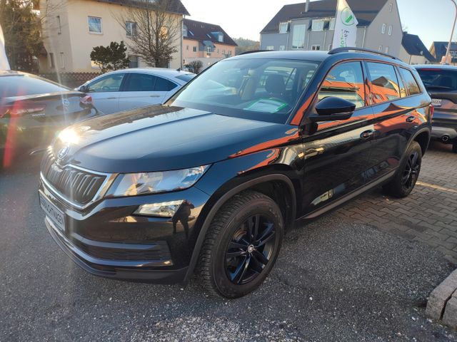 Skoda Kodiaq Active SHZ/PDC/TEMPOMA/KLIMA/USB/TOP!