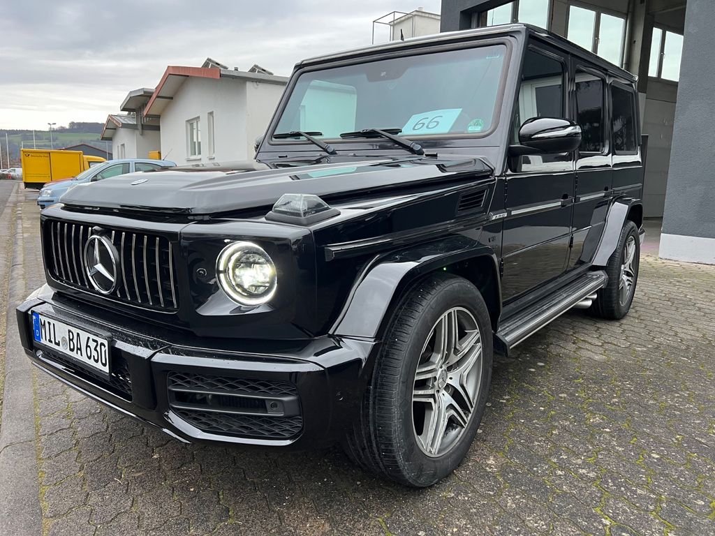 Mercedes-Benz G 63 AMG