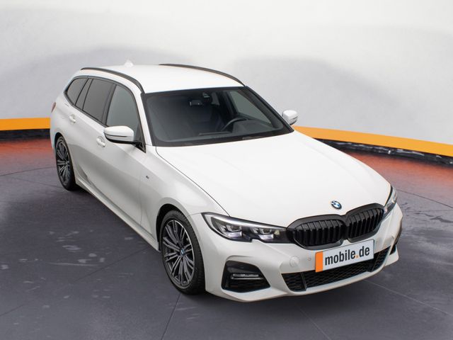 BMW 330i M Sport Kamera DAB HiFi Alarm Individual