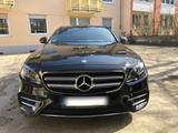 Mercedes-Benz E200 AMG line 9G Tronic Wide... - Mercedes-Benz E 200 in München