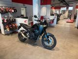Honda NX500 2026 E-Clutch Black *sofort verfügbar* - HONDA CL 500