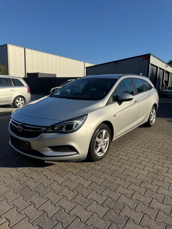 Image of Opel Astra