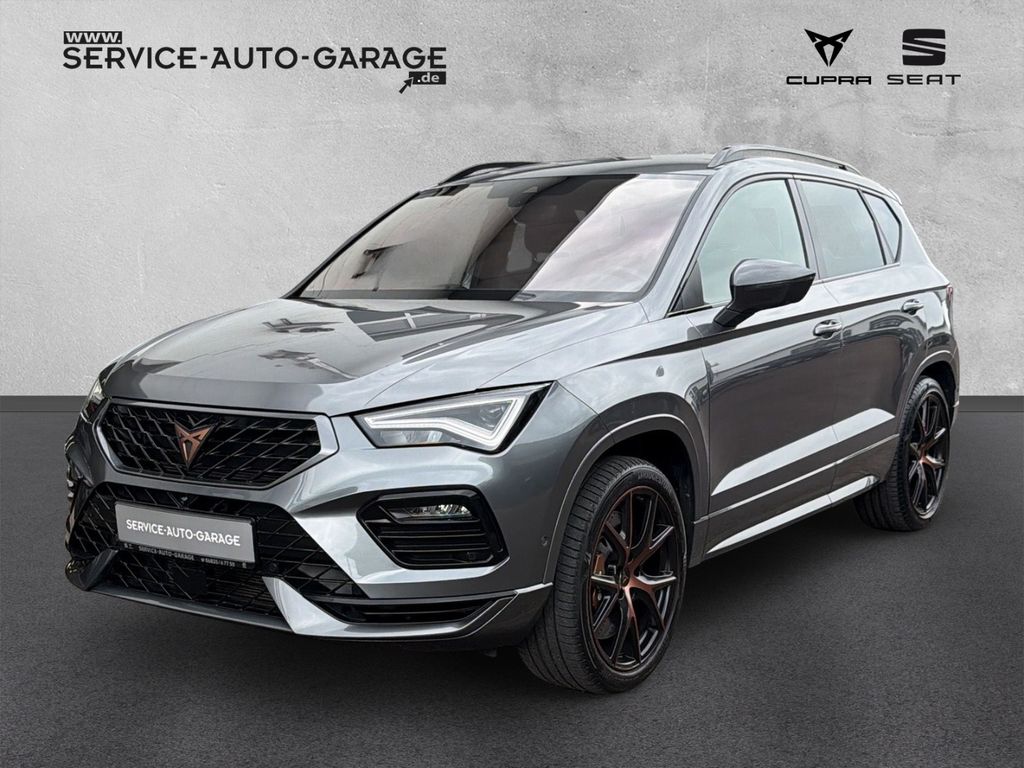 Image of Cupra Ateca