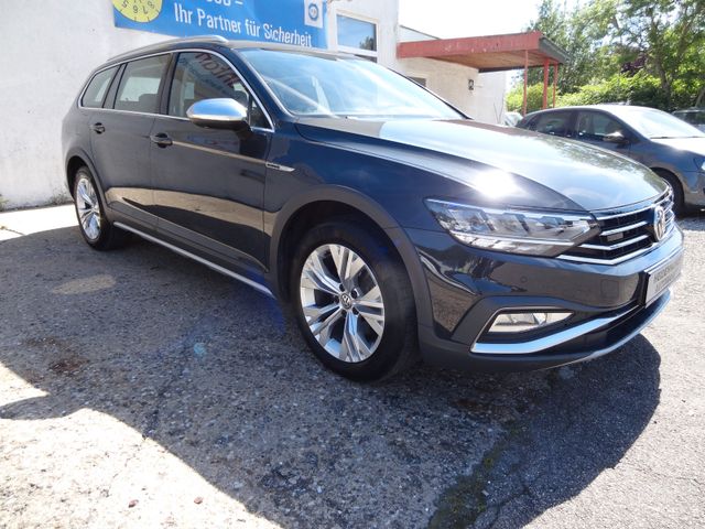 Fahrzeugabbildung Volkswagen Passat Alltrack/4Motion/2.Hd/Kam/AHK/Navi/