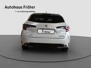 Fotografie 7 des Suzuki Swace 1.8 Hybrid PDC SHZ AC