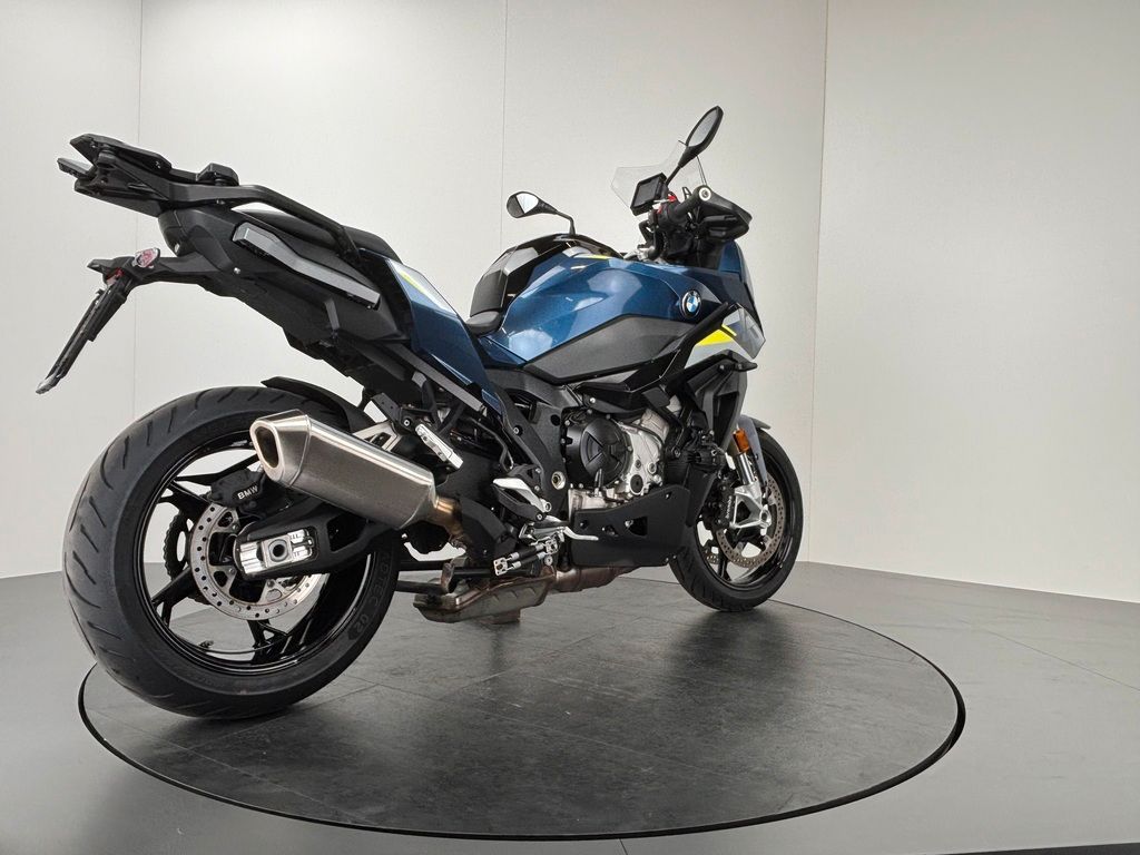 Fahrzeugabbildung BMW S 1000 XR *1. HAND *WENIG KILOMETER