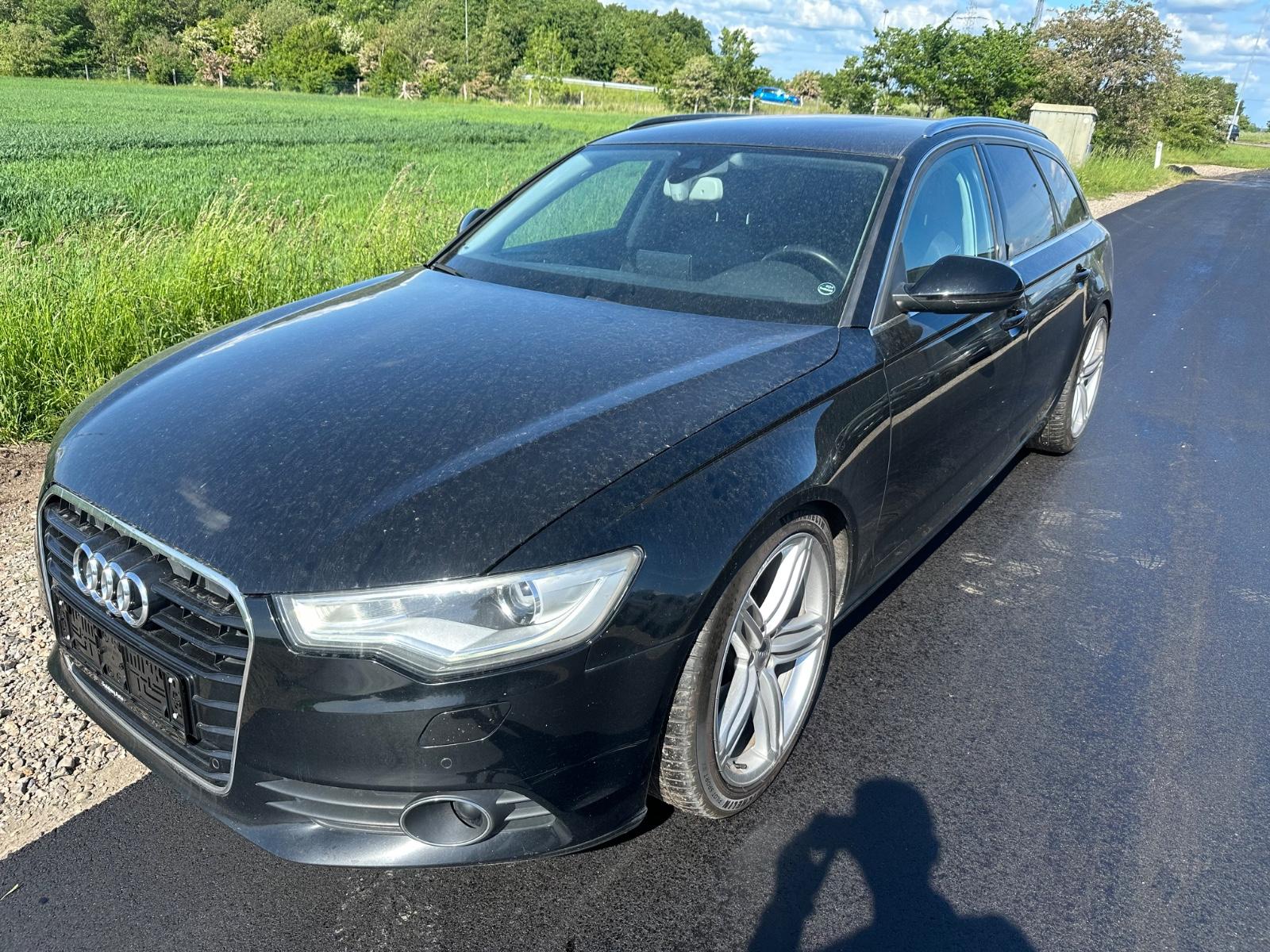 Audi A6 Avant 3.0 TDI Aut.
