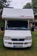 Fiat Ducato LMC Liberty 630g - Fiat Alkoven Ducato