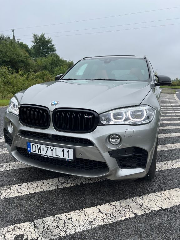 BMW X5 M
