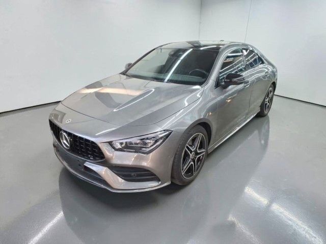 Mercedes-Benz CLA 200 Coupe AMG Line PANO WIDE BURM MBEAM 2024