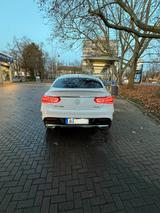 Mercedes-Benz GLE 400 4MATIC - Coupe - gebrauchte Mercedes-Benz GLE 400 aus dem Jahr 2017
