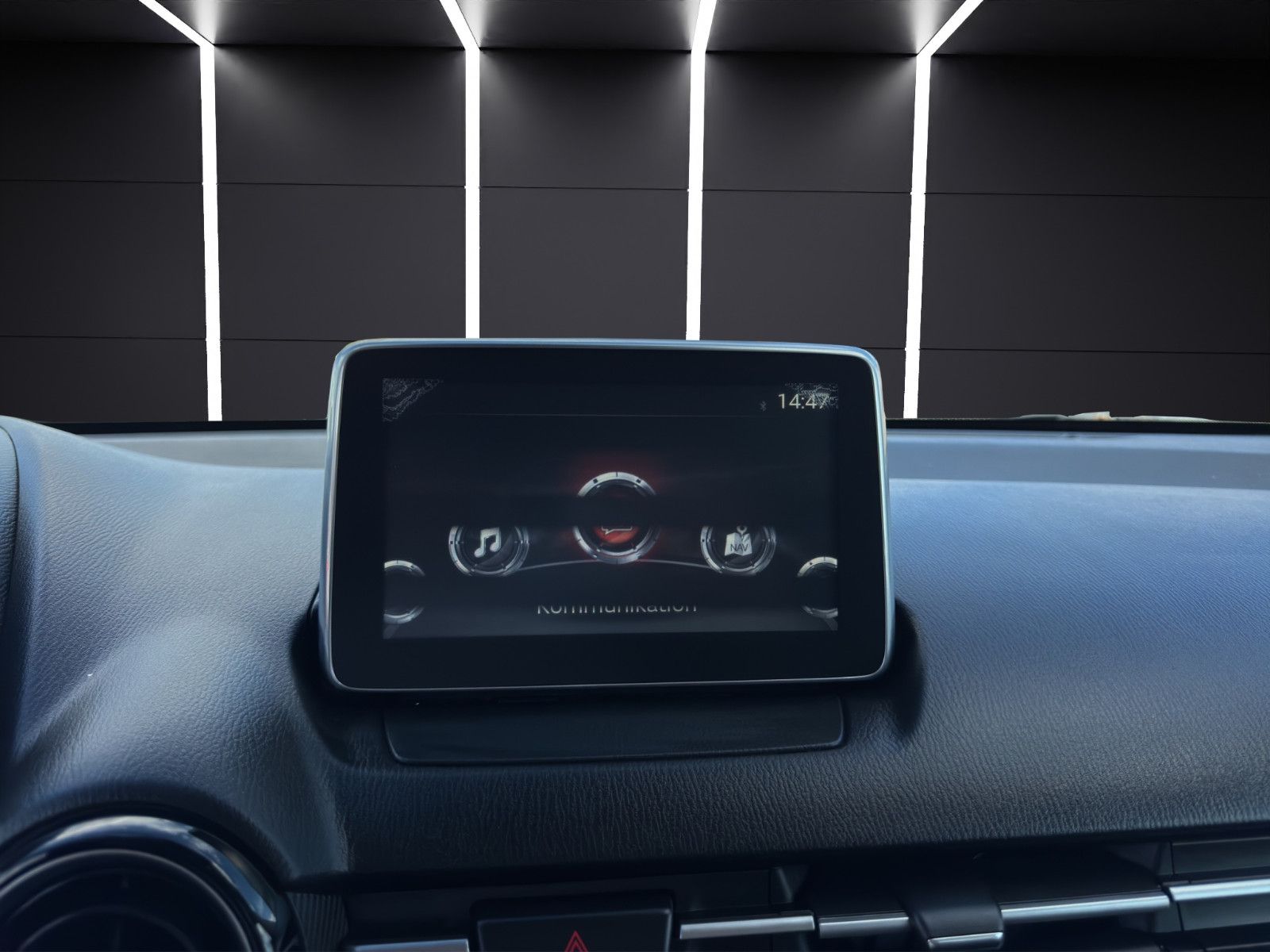 Fahrzeugabbildung Mazda 2 Lim. Exclusive-Line PDC*Shzg*USB*Tempo