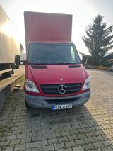 Mercedes-Benz 419 CDI Sprinter - Mercedes-Benz Kastenwagen hoch + lang Sprinter 41