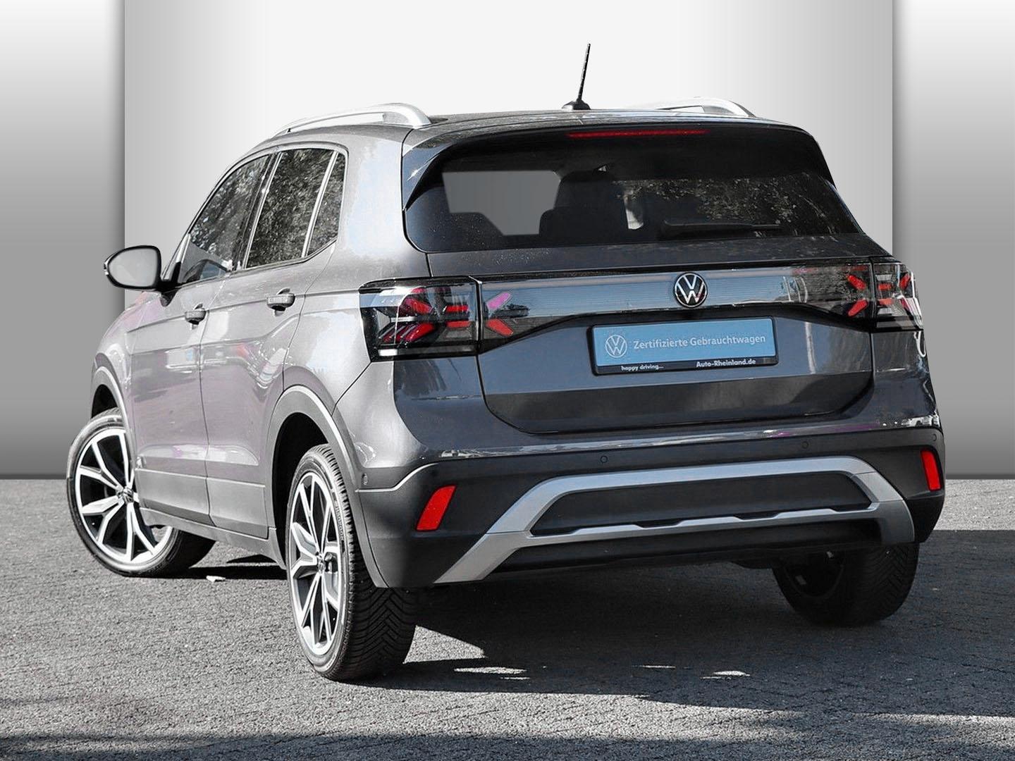 Volkswagen T-Cross Style 1.0 TSI OPF DSG ACC/NAVI/LED/RÜCKF, миниатюра 2