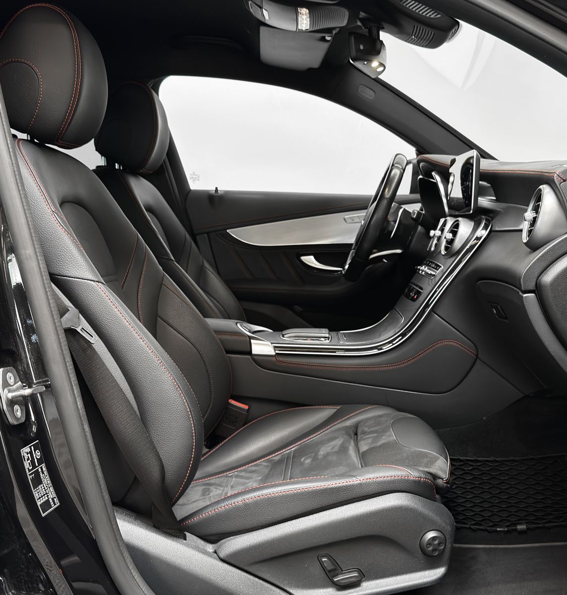 Mercedes-Benz GLC 43 AMG Coupe 4M *Virtual*Per. Aga*Burm*Night foto 13