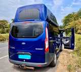 Ford Nugget Alkoven Hochdach Westfalia  - Hochdach Wohnmobile