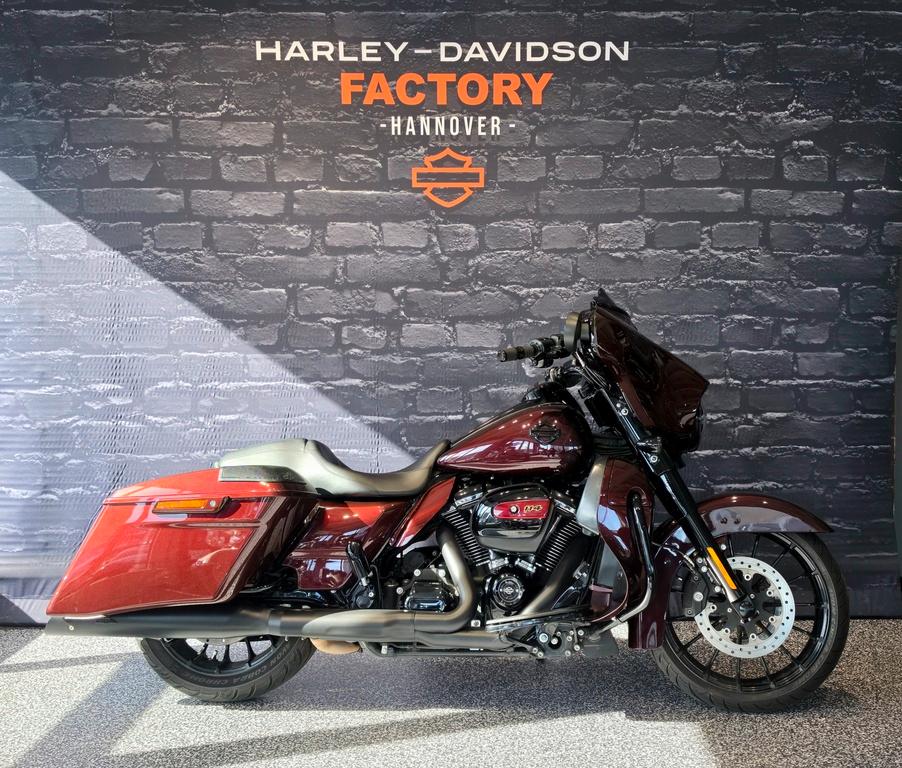 Harley-Davidson Street Glide Special 