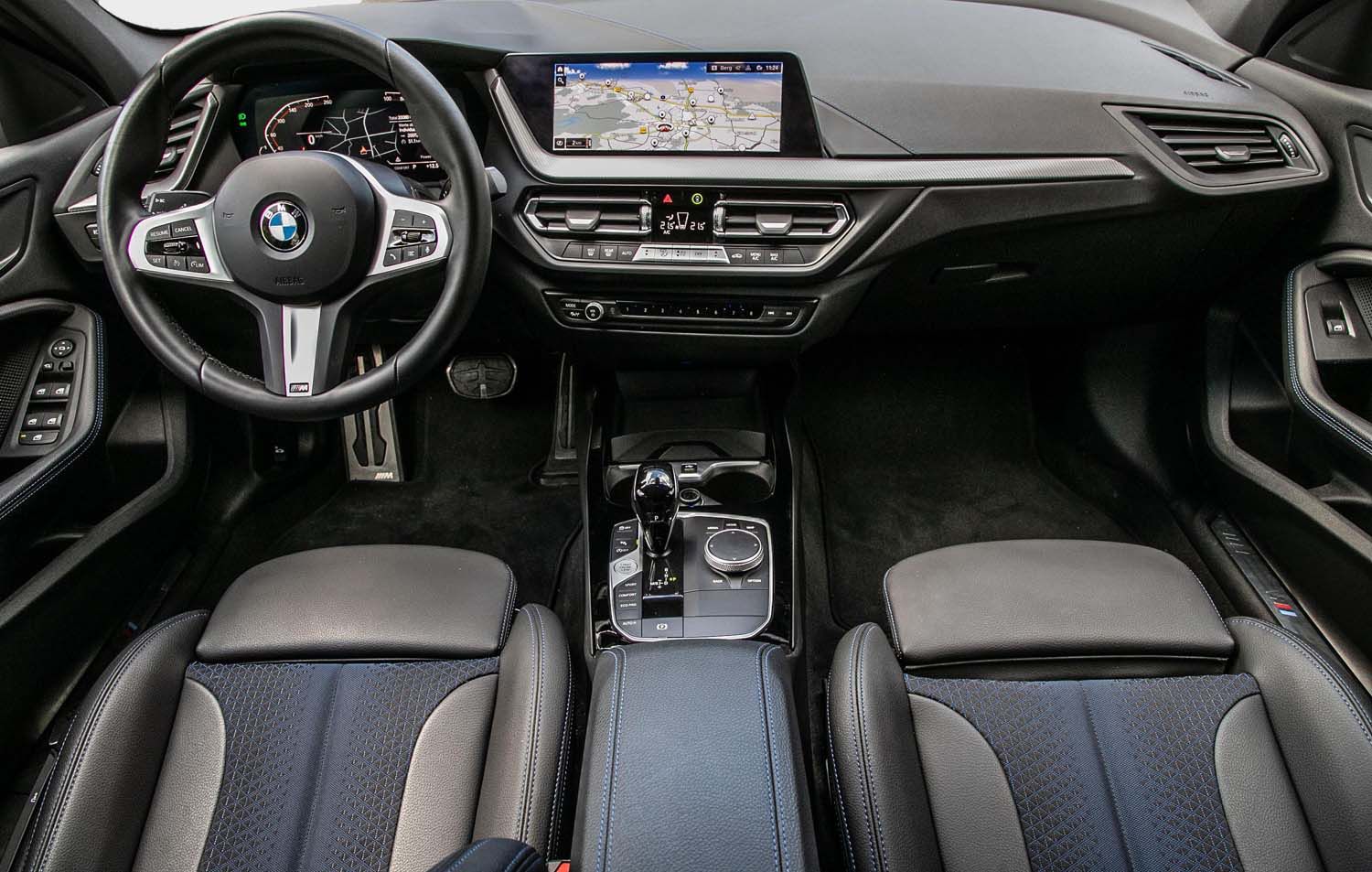 BMW 118 - Bild 4