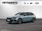 BMW i5 eDrive40 Touring M Sport|AHK|Pano|Autobahnass - BMW i5 Touring Kombi Gebrauchtwagen