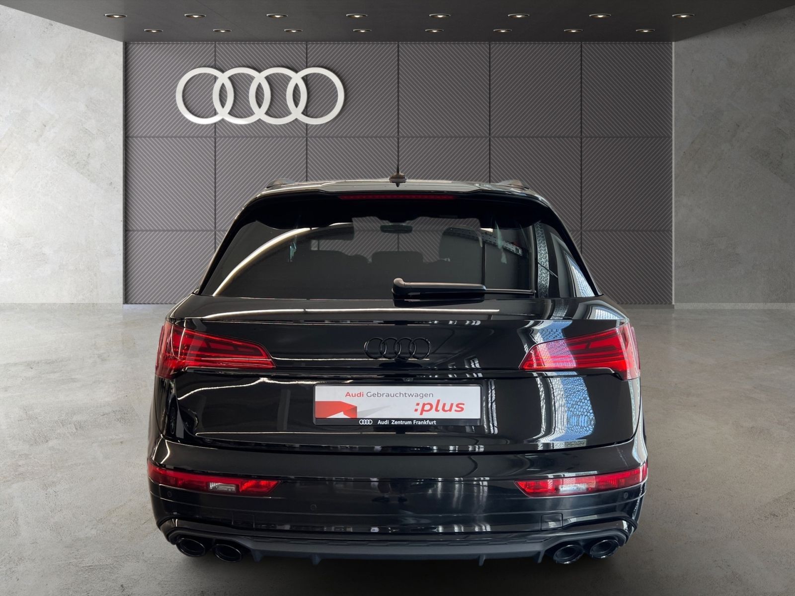 Audi SQ5 - Bild 8