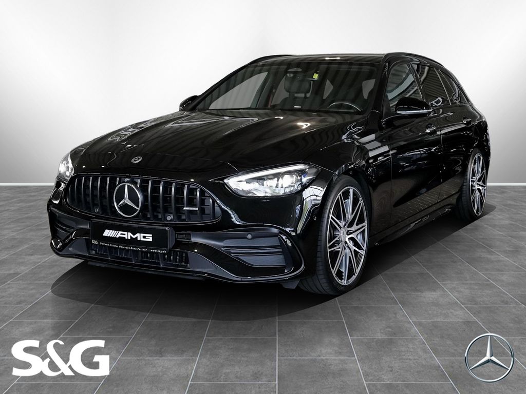 MERCEDES-BENZ C-Class 2023