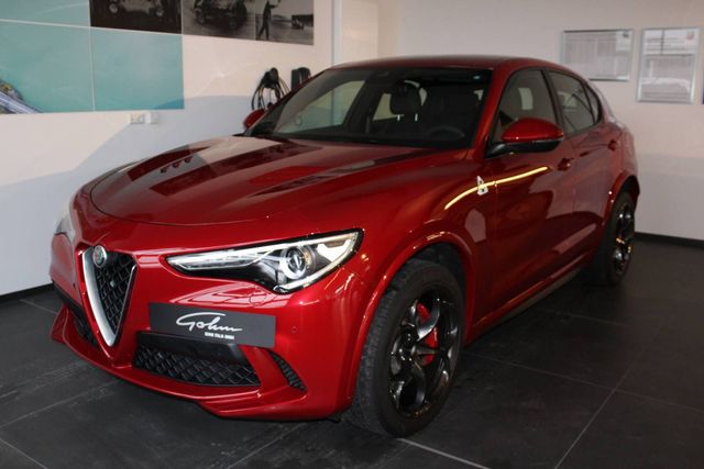 Alfa Romeo Stelvio Quadrifoglio Q4