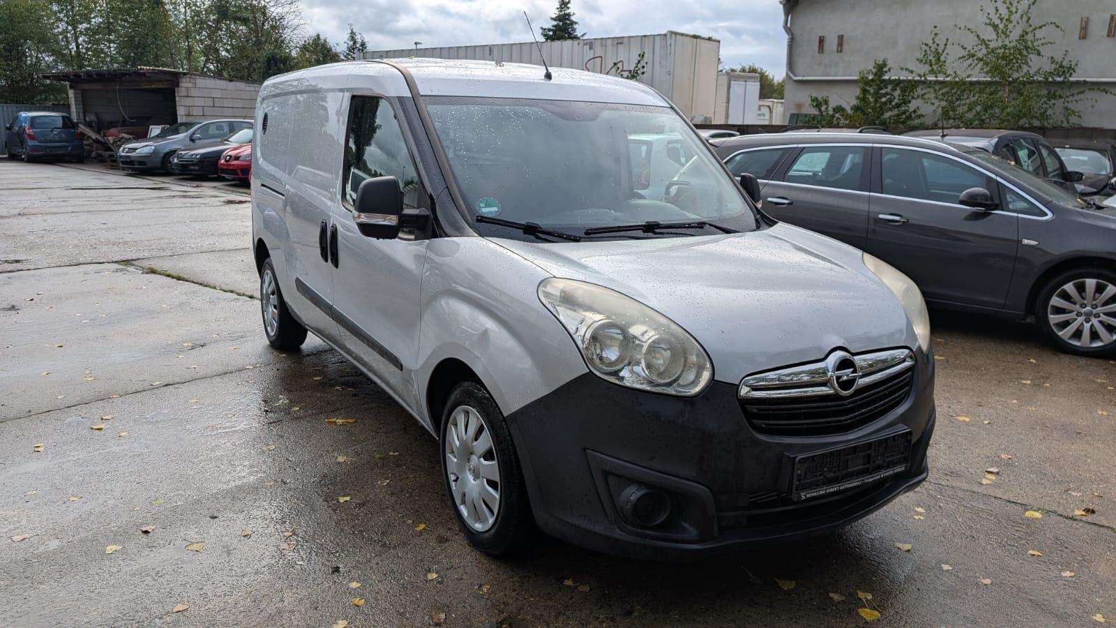 Opel Combo D Kasten L2H1 2,4t KLIMA TÜV NEU
