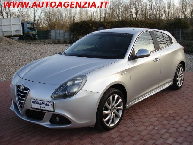 Alfa Romeo ALFA ROMEO Giulietta 2.0 JTDm-2 140 CV